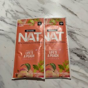 NAT thermogenic ketones